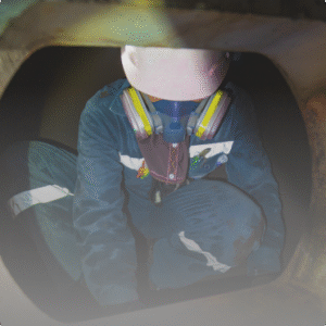 FORMAÇÃO - NR 33 - TRABALHADOR AUTORIZADO E VIGIAS PARA ESPAÇO CONFINADO